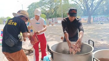 Poco respaldo a Petro en Neiva