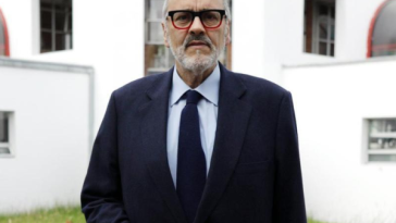 Leopoldo Múnera, rector de la Universidad Nacional de Colombia