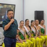 Presentación Oficial de las Reinas Comunales para las Ferias de Cúcuta 2024
