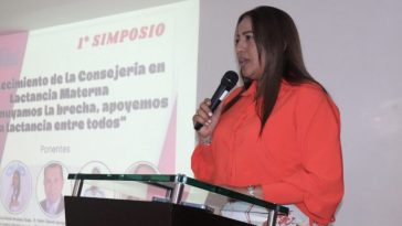 Profesionales De La Salud Se Capacitaron En Lactancia Materna