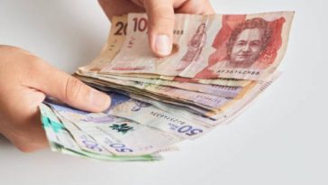 Dinero en efectivo