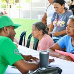 Jornada de atención en medicina especializada con actividades lúdico-recreativas, fue llevada a cabo en instalaciones del parque Romero Gámez y Redondo de Barrancas.