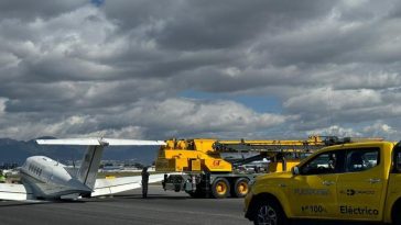 Reanudan operaciones en la pista norte del aeropuerto El Dorado