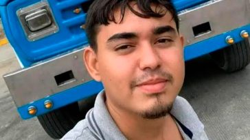 Rechazan asesinato de joven que fue asesinado en medio de un hurto