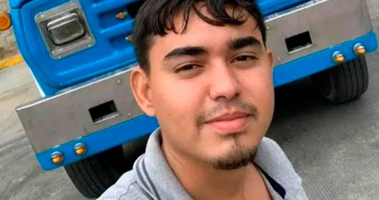 Rechazan asesinato de joven que fue asesinado en medio de un hurto