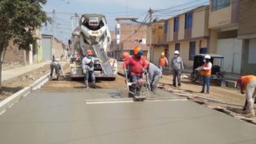 Recursos para pavimentación urbana en municipios del centro del Huila 