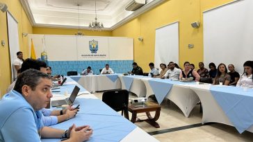 Refuerzan acciones para la atención de la población migrante en Santa Marta