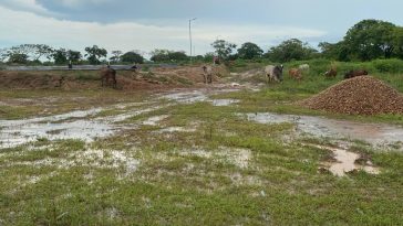 Relleno Sanitario viene afectando la salud de campesinos en la zona rural de Santa Ana