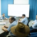Revisión de transformadores y modernización de alumbrado público solicitó Alcaldía de Aguazul a Enerca