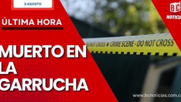 Riña en La Garrucha dejó un muerto y un herido