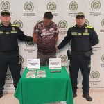 Robó un camión y fue capturado