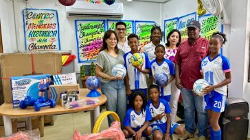 SACSA y Colectivo Traso fortalecen la Escuela de Fútbol de San Francisco