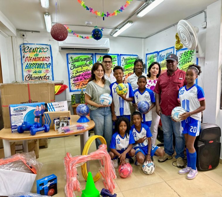 SACSA y Colectivo Traso fortalecen la Escuela de Fútbol de San Francisco