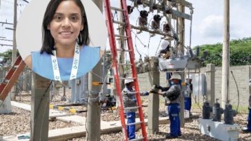 Tres salarios mínimos legales vigente debe pagar gerente de Air-e en La Guajira, Martha Iguarán Daza.