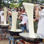 Se acaba el Festival del Quesillo en las fiestas del turismo de Yaguará