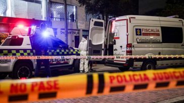 Se conoce quién es el escolta asesinado en Barrios Unidos Este es el escolta que fue asesinado en medio de un hurto, sobre las 6:30 de la tarde este martes, en la localidad de Barrios Unidos por unas falsas policías.