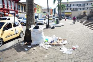 Se le llegó la hora a los desaseados