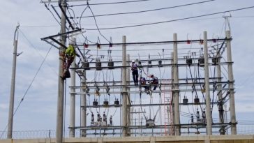 Sectores de Montería y San Pelayo sin energía este sábado