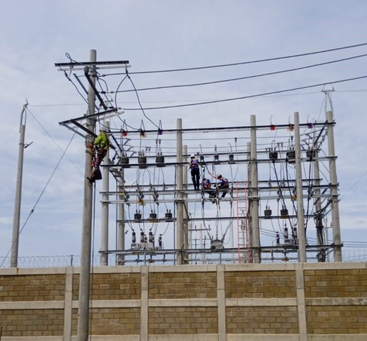 Sectores de Montería y San Pelayo sin energía este sábado