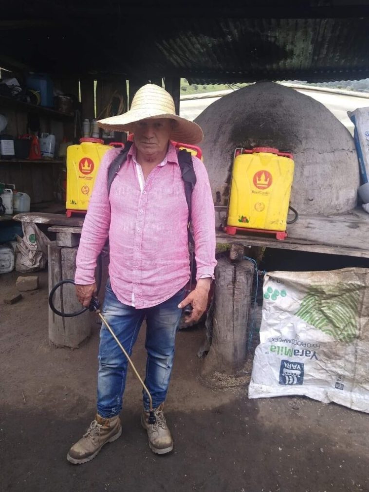 Secuestro en zona rural de El Pital, Huila