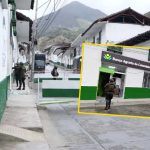 Sede del Banco Agrario fue atacada por grupo armado en Cauca; Policía habría frustrado el hurto