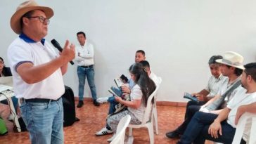 Senador Robert Daza impulsa reconocimiento del sombrero sandoneño como Patrimonio Cultural de la Nación