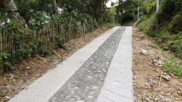 Socializado proyecto de pavimentación rural en Saladoblanco