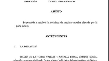 “Stop” a la actualización catastral en Neiva.