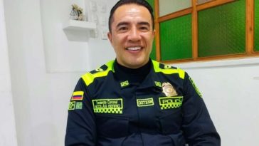 Teniente Coronel Nicolás Berrío presenta estrategias de seguridad ciudadana en Sandoná