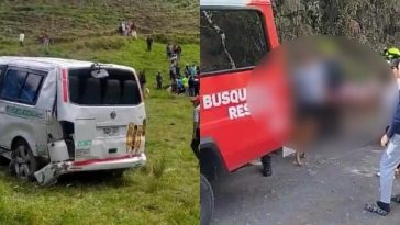 Trágicos accidentes en Nariño dejan tres muertos y varios heridos en menos de 24 horas