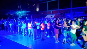 Lanzamiento Gimnasio Transmoderno