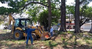 Unidad de Búsqueda interviene antiguo cementerio de Yopal, Casanare, para verificar presencia de cuerpos de personas desaparecidas