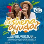 “Unidos y Enrumbados, Así Suena Ayudar”, la apuesta social de las Fiestas