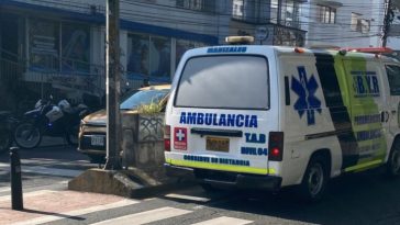 Varios lesionados dejan accidentes de tránsito en Manizales y Villamaría