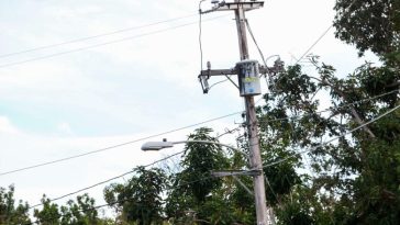 Varios municipios de Córdoba sin electricidad tras fuerte aguacero