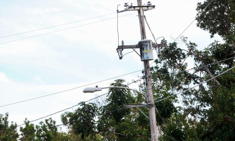 Varios municipios de Córdoba sin electricidad tras fuerte aguacero