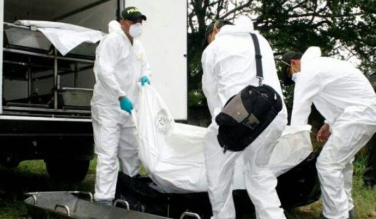 Vecinos hallaron una cabeza humana en una bolsa de basura El hallazgo se produjo cuando los vecinos, atraídos por un fuerte olor y la presencia de moscas, decidieron inspeccionar la bolsa, encontrando la cabeza humana.