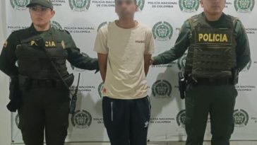 Venezolano apuñaló a joven para robarla en Suaza 7 26 agosto, 2024