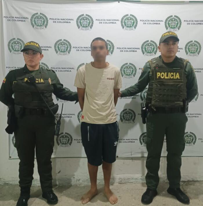 Venezolano apuñaló a joven para robarla en Suaza 7 26 agosto, 2024