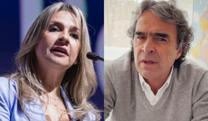 Vicky Dávila y Sergio Fajardo puntean en nueva encuesta