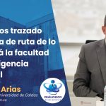 «Ya hemos trazado una hoja de ruta de lo que será la facultad de inteligencia artificial» Rector Universidad de Caldas