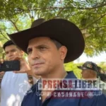 "La forma de tapar la boca a los malintencionados en con hechos": Gobernador de Casanare