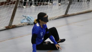 ¡Qué orgullo! Córdoba se destacó en el Zonal de Goalball Caribe realizado en Montería