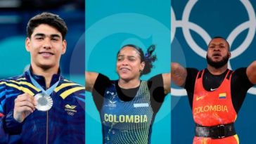 ¿Cuánto gana un medallista olímpico en Colombia?