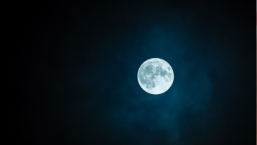 ¿Qué rituales hacer para renovar tu energía en esta noche de Superluna Azul?