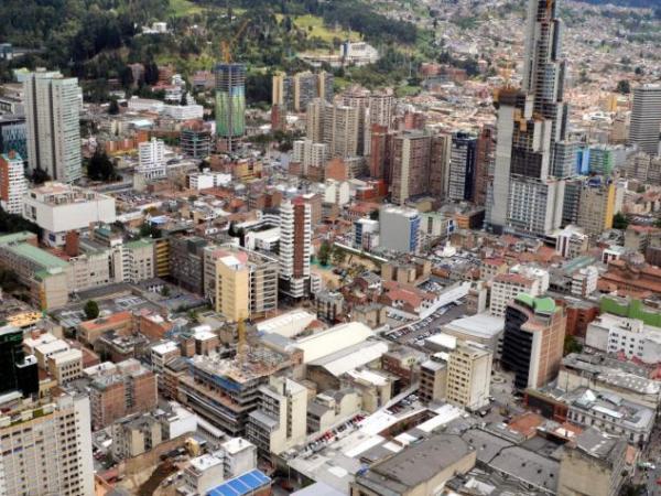 Bogotá