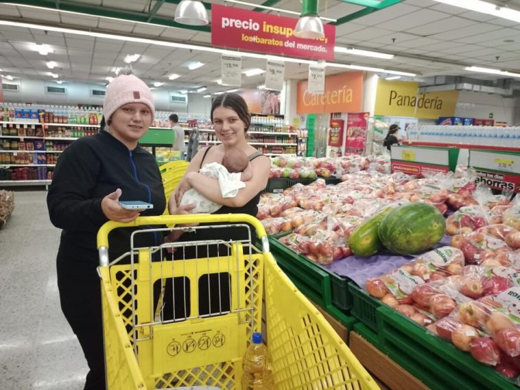 ‘Cúcuta Hambre Cero’ realiza segunda entrega de componentes nutricionales a madres gestantes y lactantes