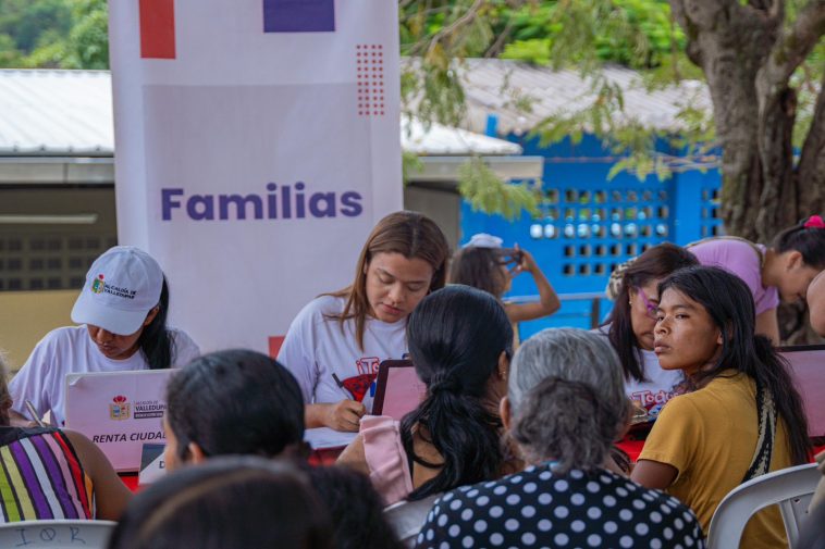 ‘Todos Pal’ Barrio’ llegó a Atánquez y benefició a más de 500 personas