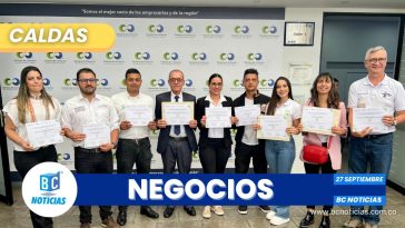 11 empresas de Caldas recibieron la acreditación del Programa Nacional de Negocios Verdes