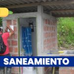 13.640 familias de la zona rural de Caldas se han beneficiado del proyecto de Saneamiento Básico Ambiental